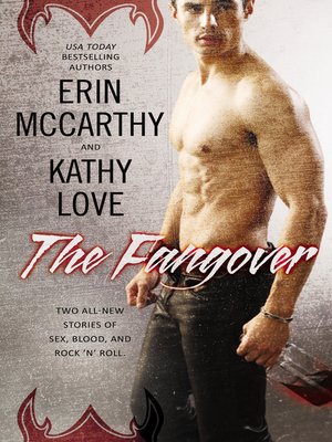 cover image of The Fangover